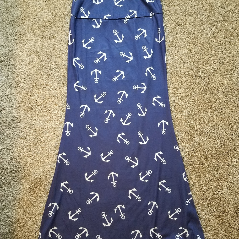 Maxi skirt